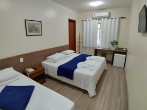 Отель Hotel Orleans  Петрополис